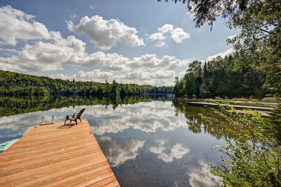 dock