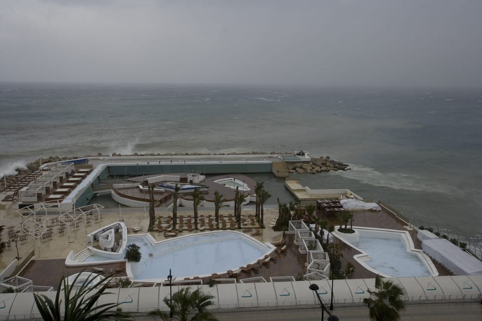 View from room