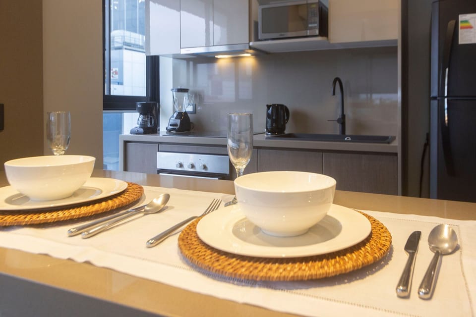Basic Apartment | Private kitchen