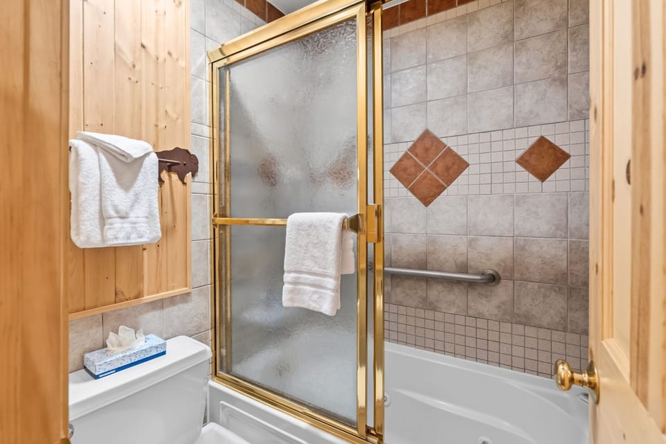 Guest Bathroom Shower