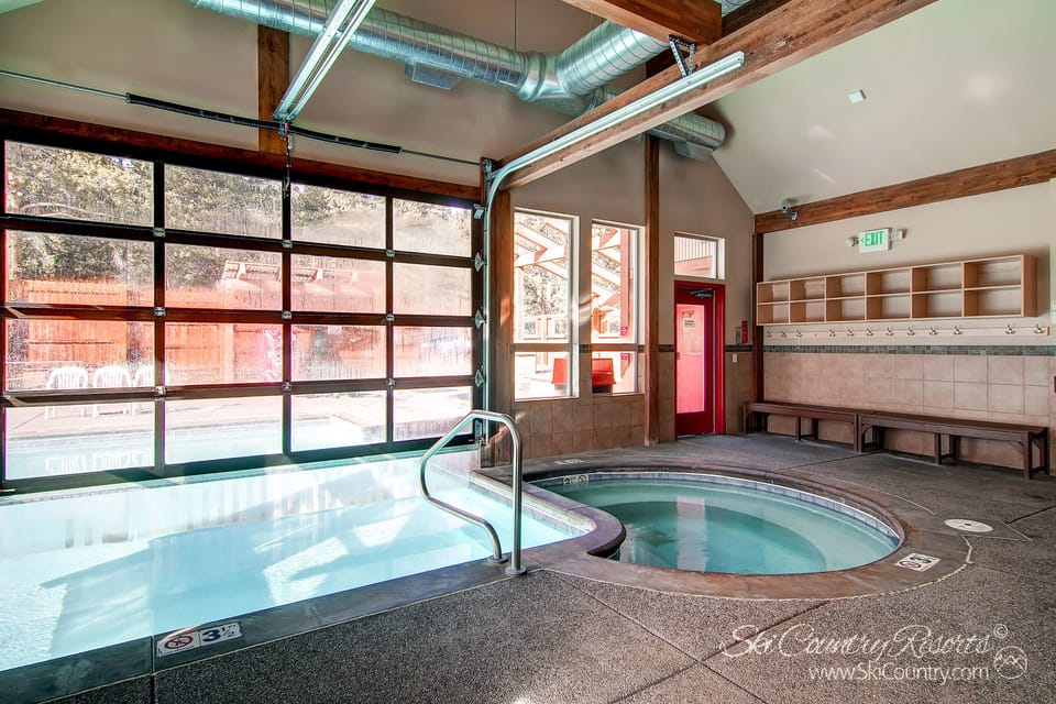 Upper Village Pool Complex