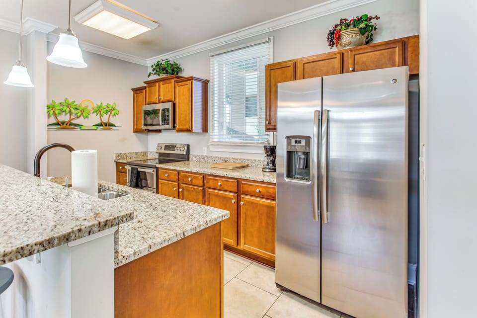 Kitchen | 2nd Floor | Cooking Basics