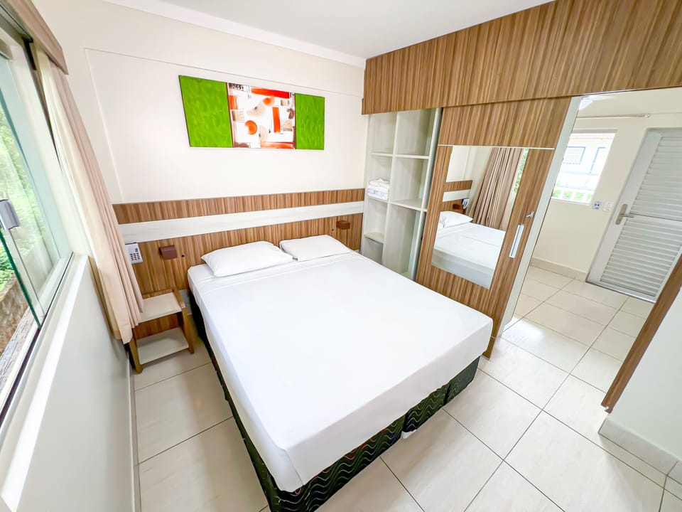 Standard Room | Free WiFi, bed sheets