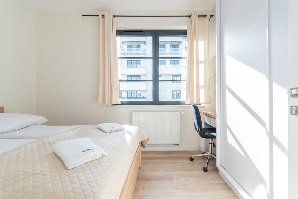Deluxe Apartment | 2 bedrooms, iron/ironing board, free WiFi