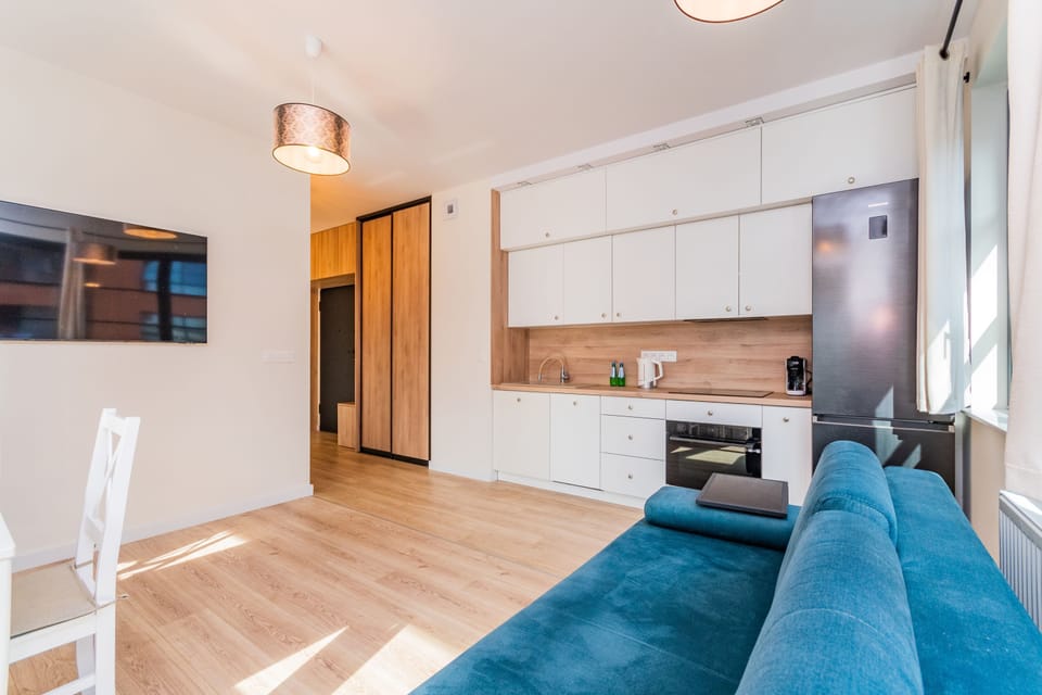 Deluxe Apartment | 2 bedrooms, iron/ironing board, free WiFi