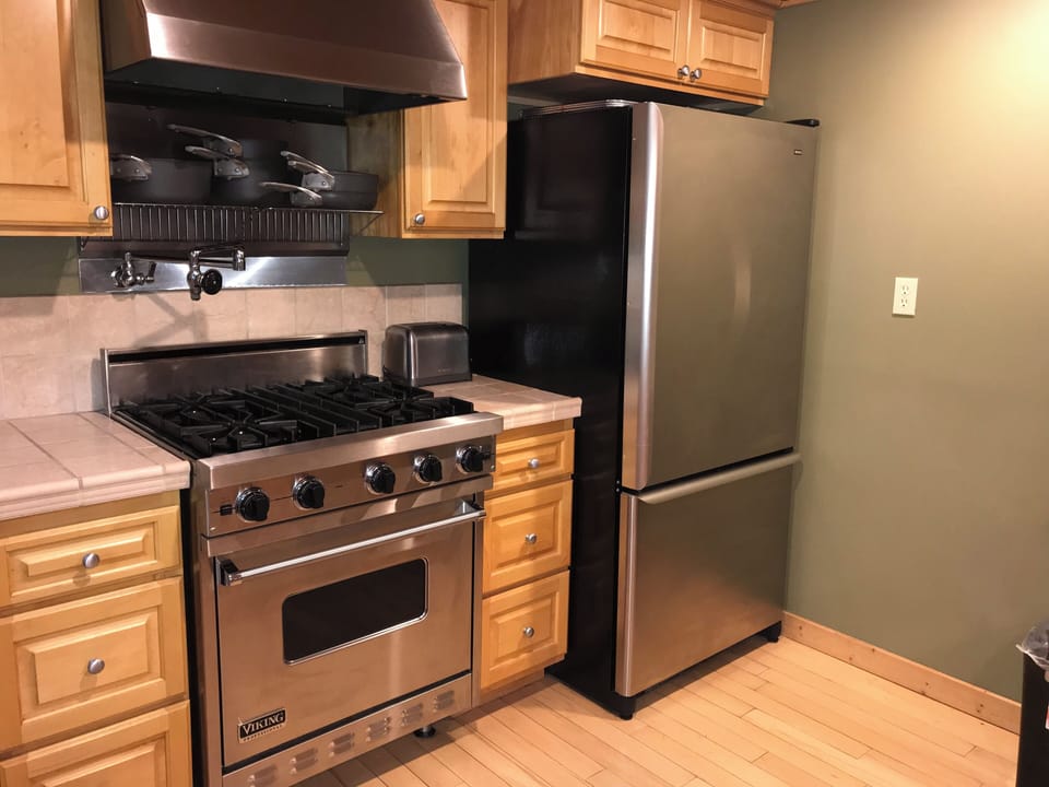 Nice kitchen