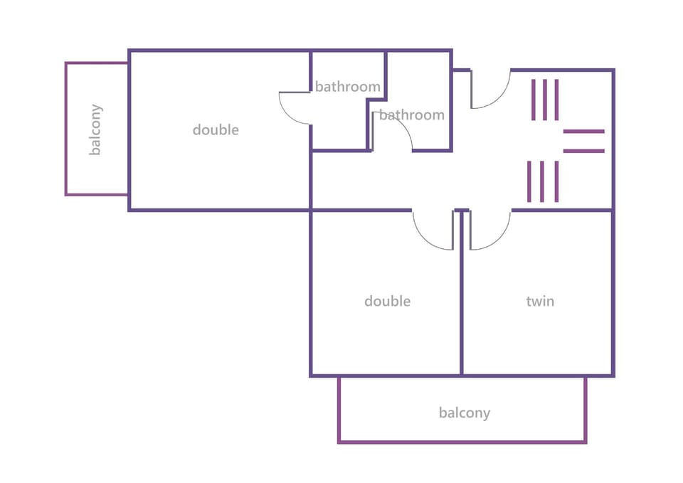 Luxury Villa | Floor plan