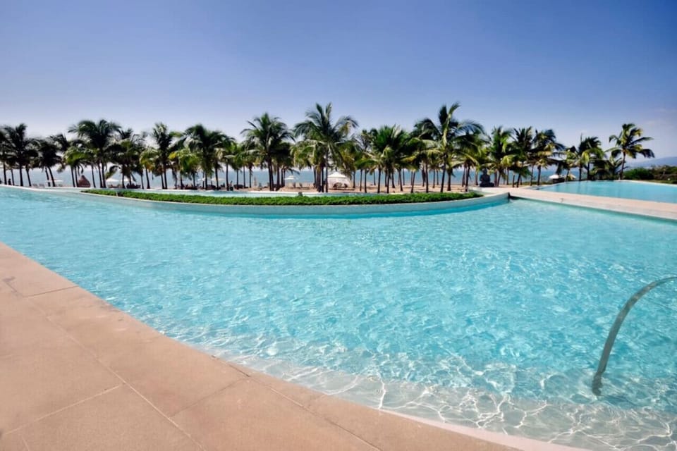 Main pool
