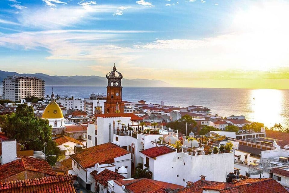 Old town Vallarta