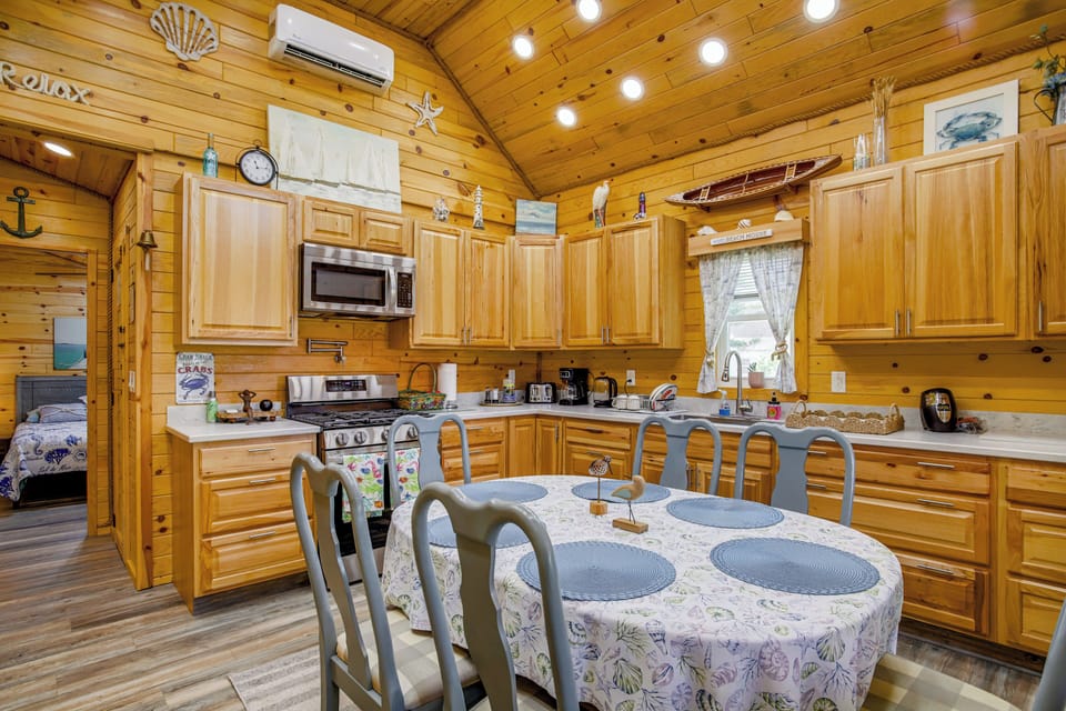 Kitchen | 1st Floor | Cooking Basics | Drip Coffee Maker
