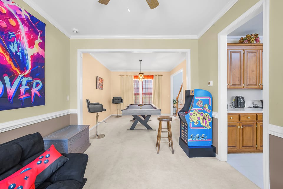 Game room