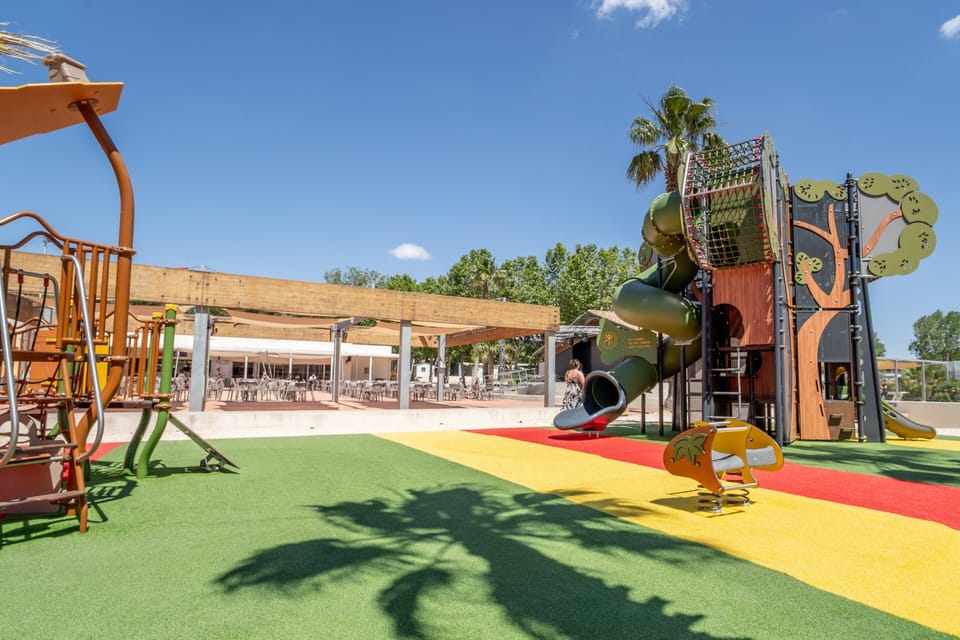 Children's area