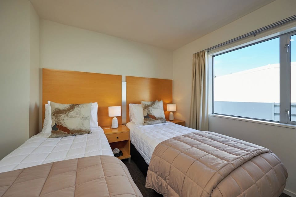 2 bedroom ocean view apartment