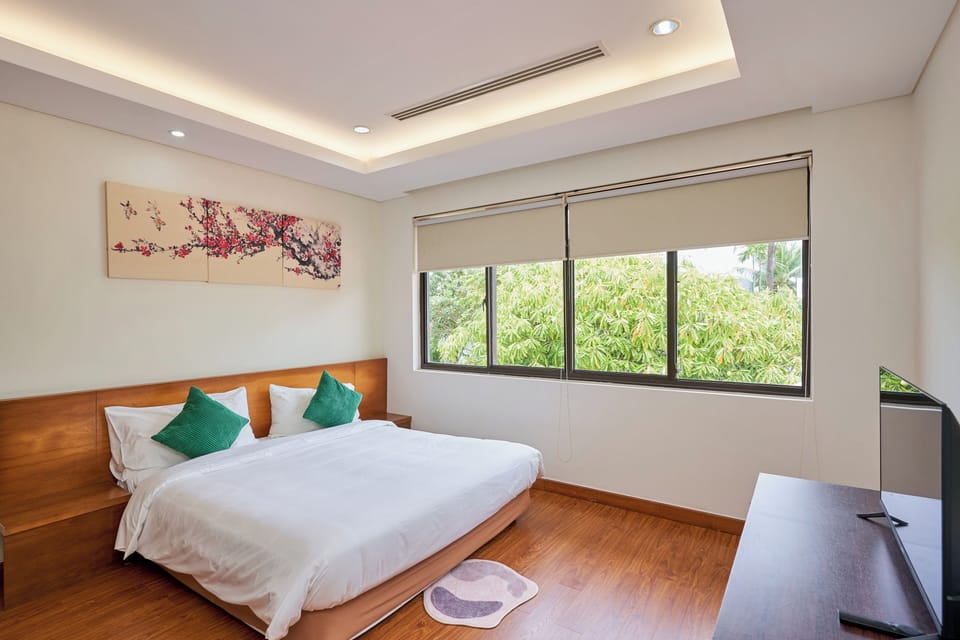 Luxury Villa, 4 Bedrooms | 4 bedrooms, WiFi (free)