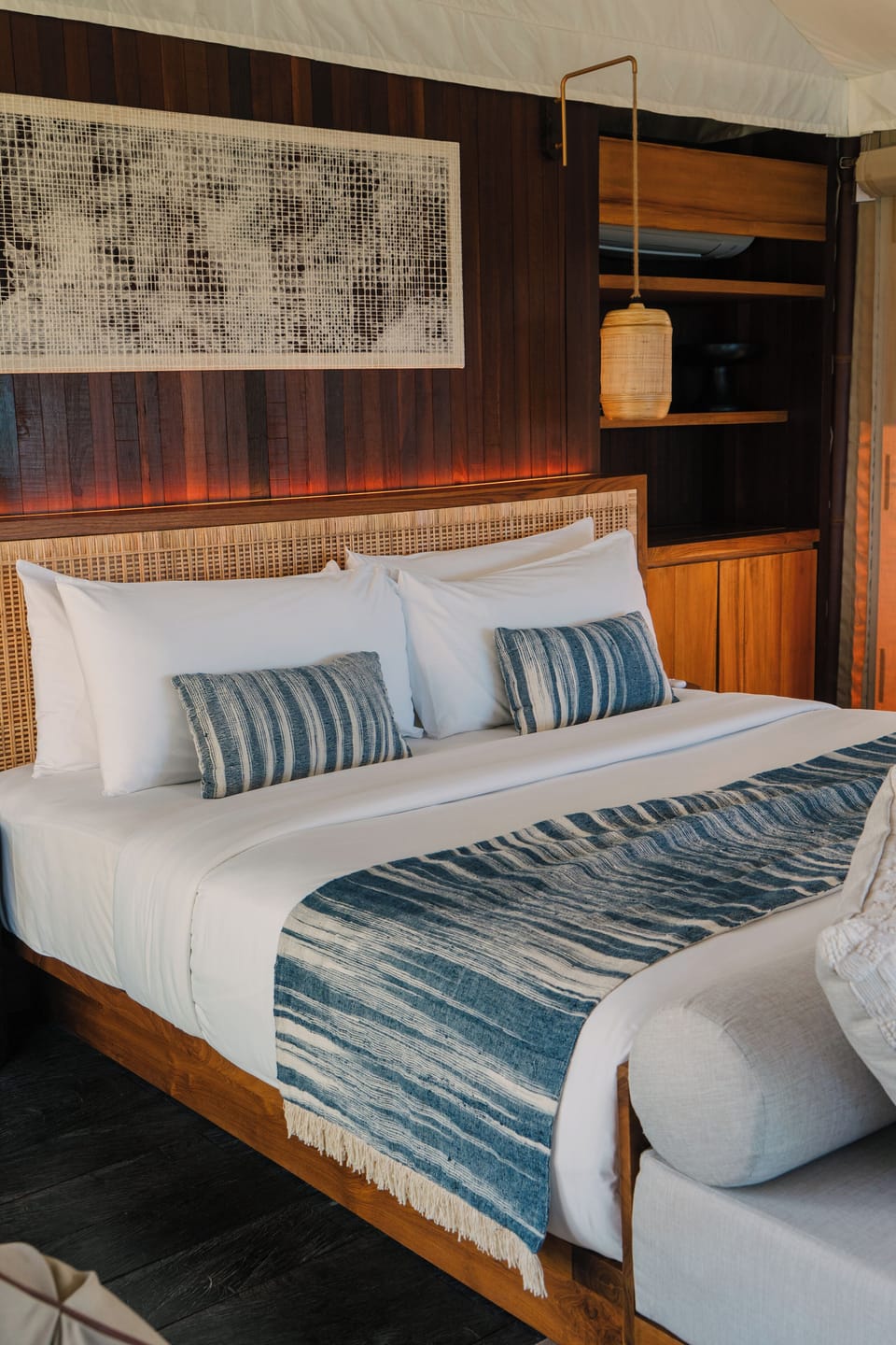 1 bedroom, free minibar items, in-room safe, free WiFi