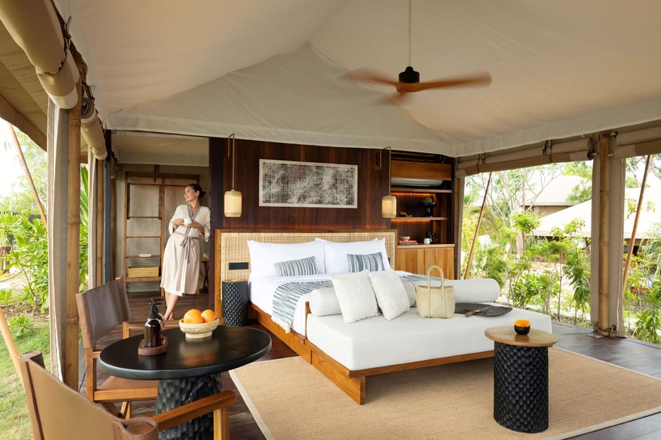 1 bedroom, free minibar items, in-room safe, free WiFi