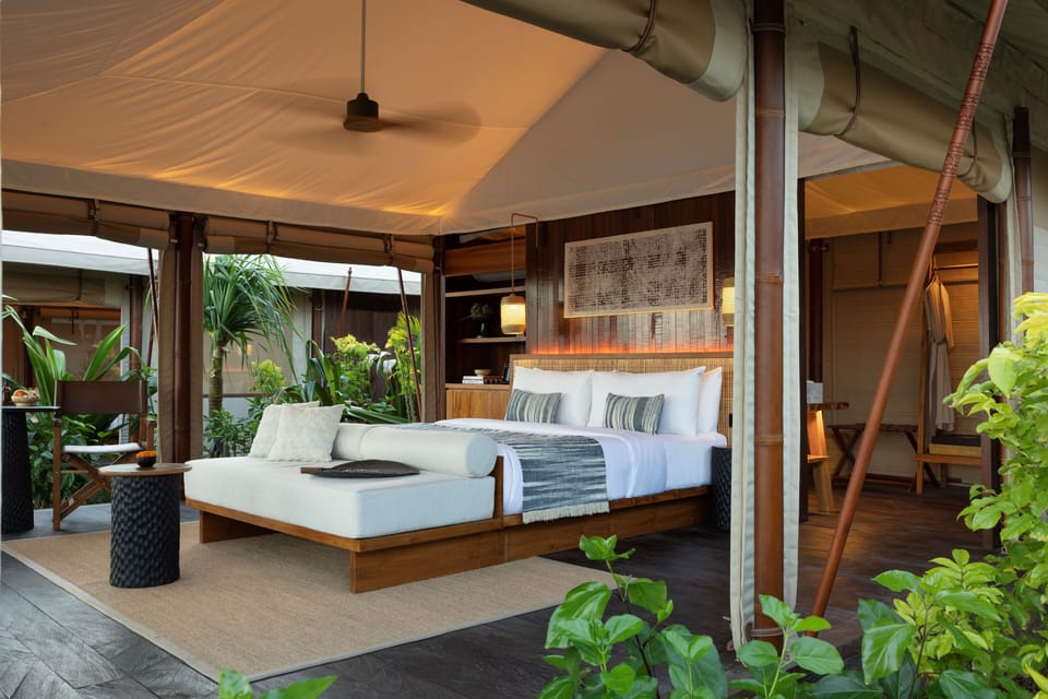 1 bedroom, free minibar items, in-room safe, free WiFi