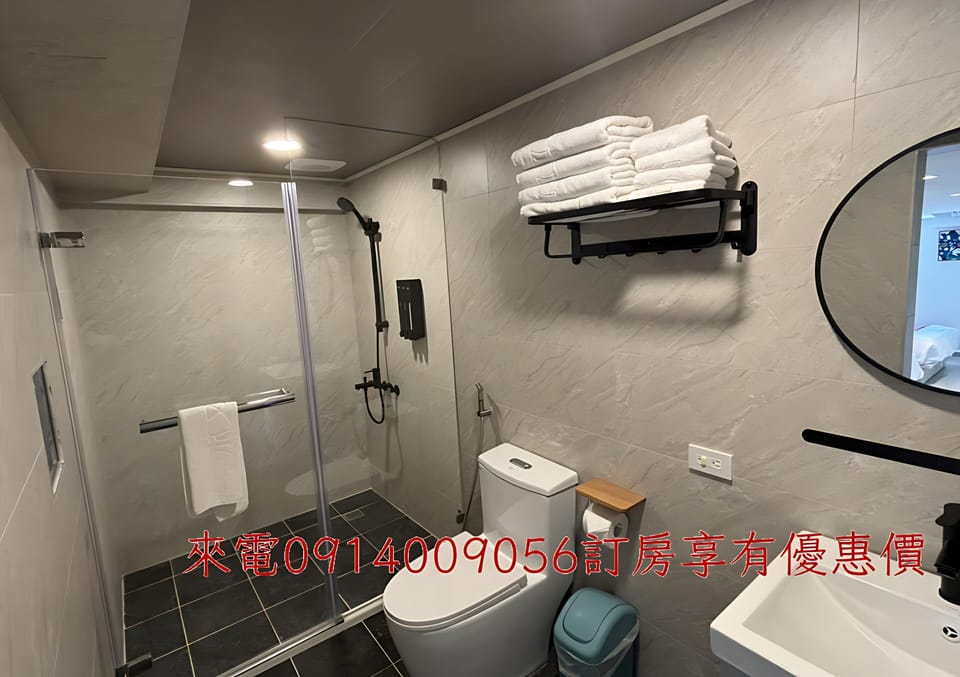 Deluxe Quadruple Room | Room amenity