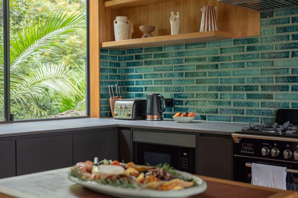 Pavilion Kitchen