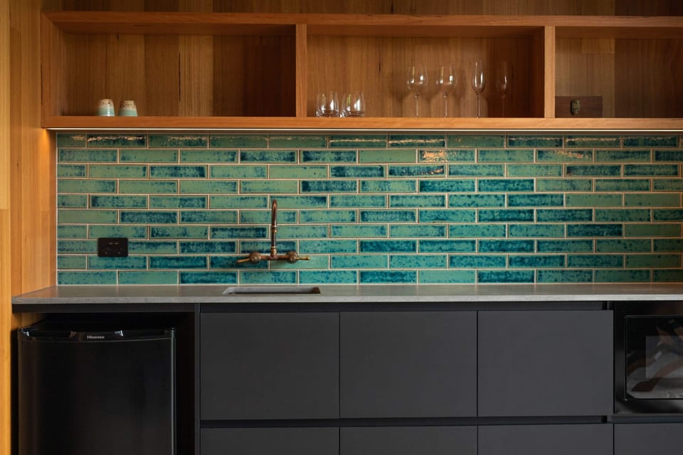 Cabin Kitchen