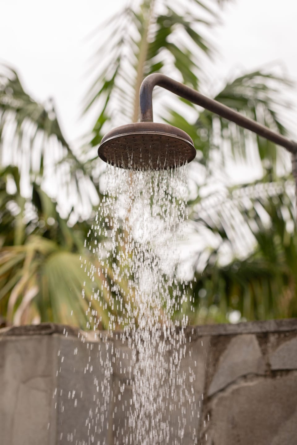 Outdoor Shower