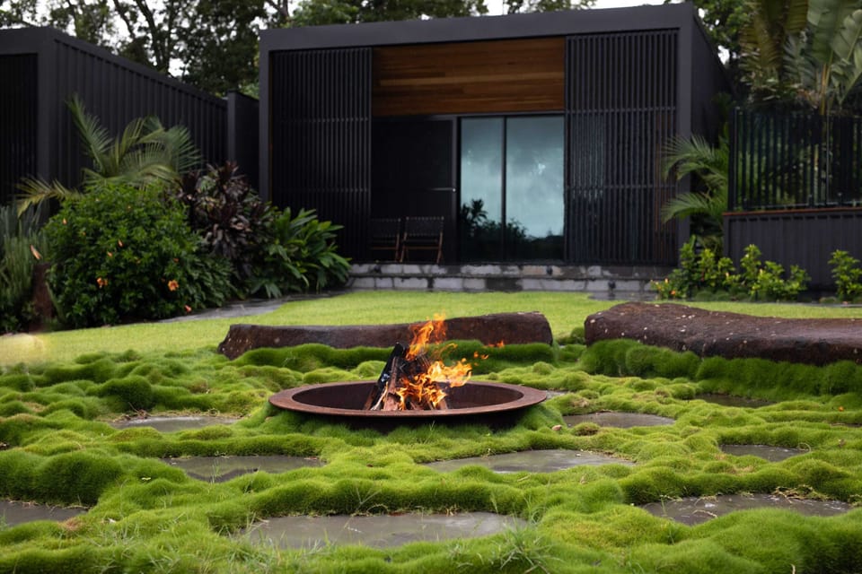 Outdoor Fire Pit