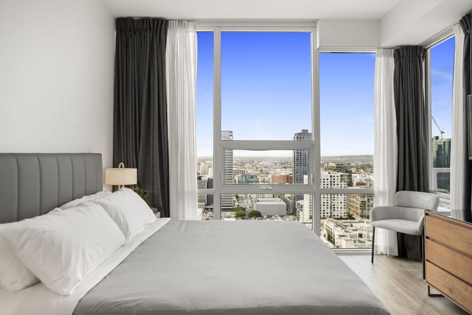 Level Los Angeles Downtown - South Olive Hotel in Los Angeles