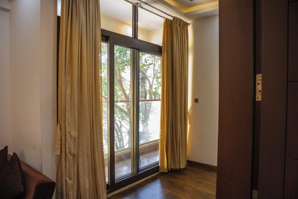 Premier Apartment, Multiple Beds, Non Smoking, Kitchenette | Balcony