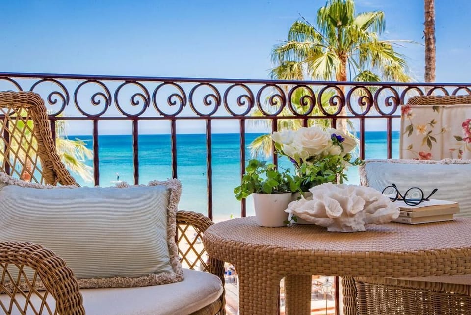 Junior Suite Mediterráneo | Terrace/patio