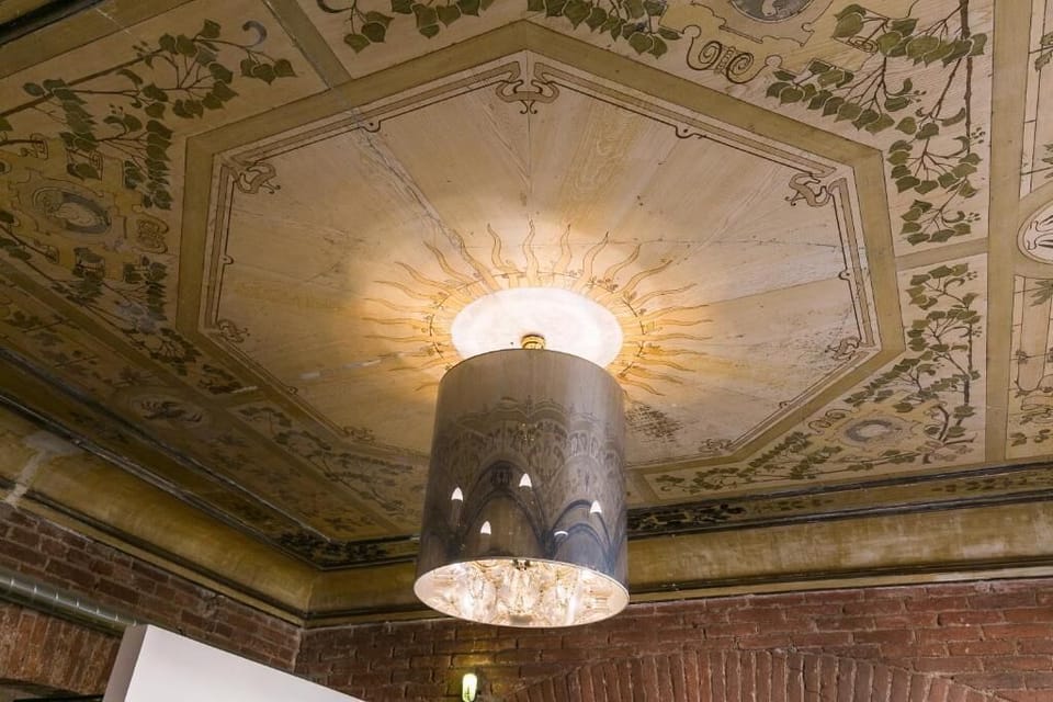 Interior detail