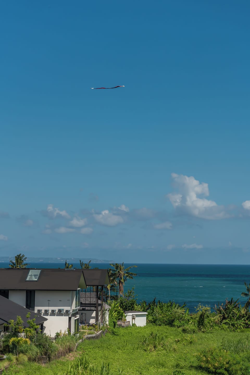 Beach/ocean view
