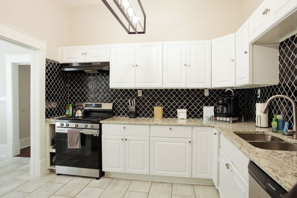 Plenty of room for too many cooks.