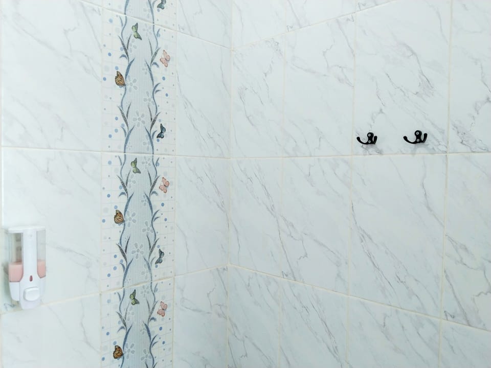 Standard Double Room | Bathroom