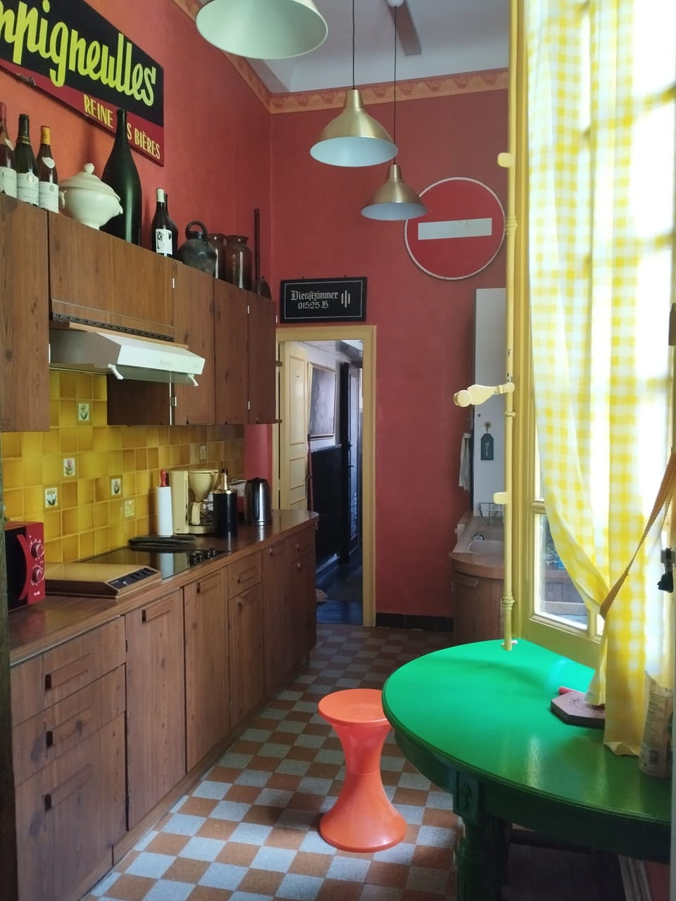 Private kitchen