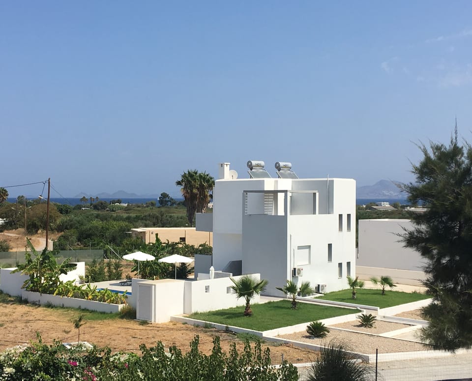 Villa, 4 Bedrooms, Smoking, Private Pool | Front of property