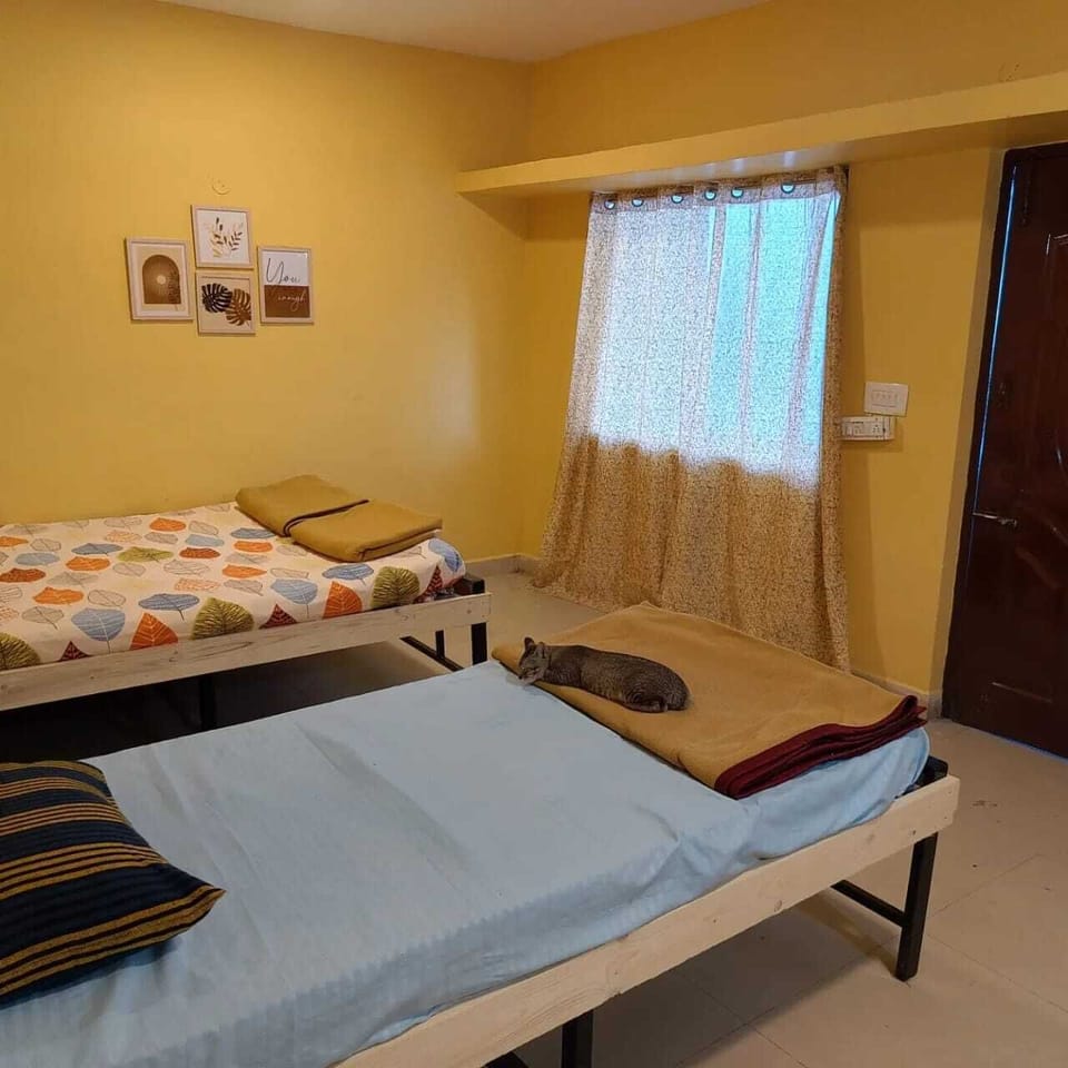 Family Suite with Mountain View | Free WiFi, bed sheets