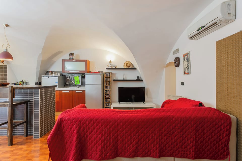Apartment | Television