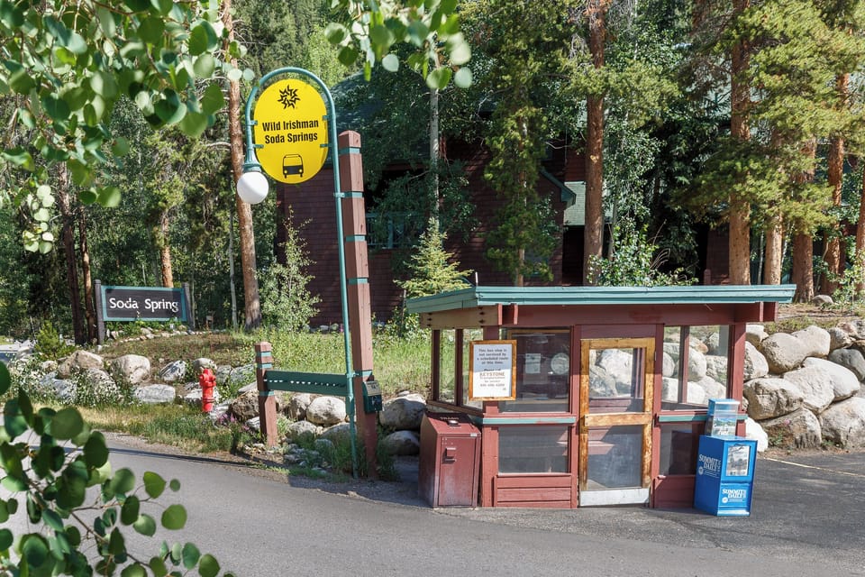 Shuttle Stop