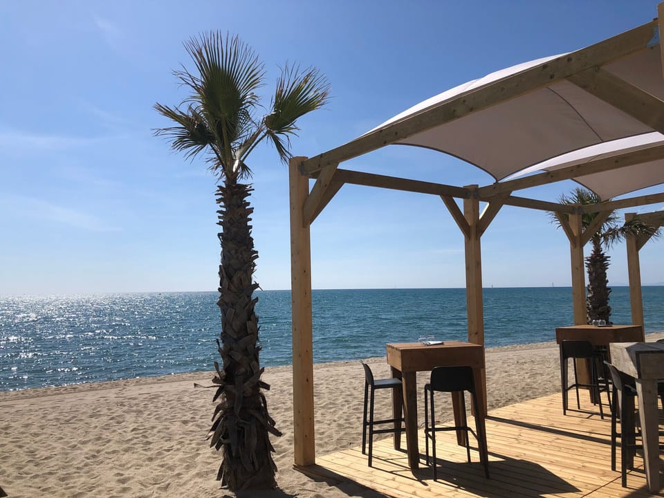 Beach