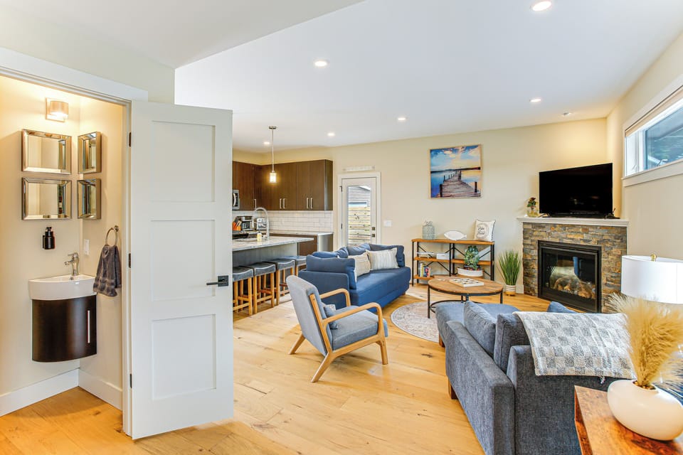 Apartment (2 Bedrooms) | Interior