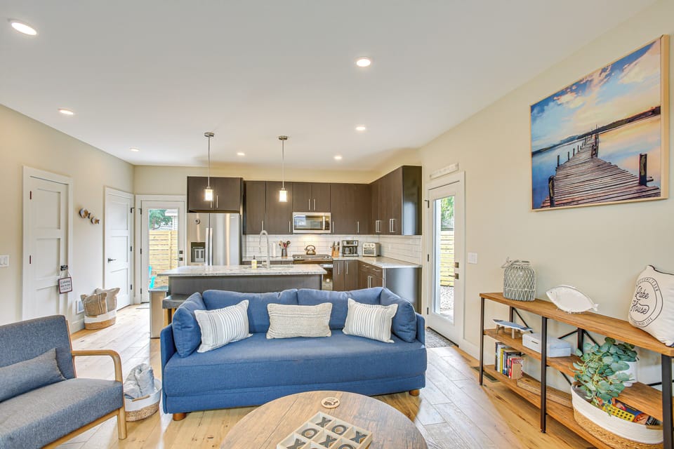 Apartment (2 Bedrooms) | Interior