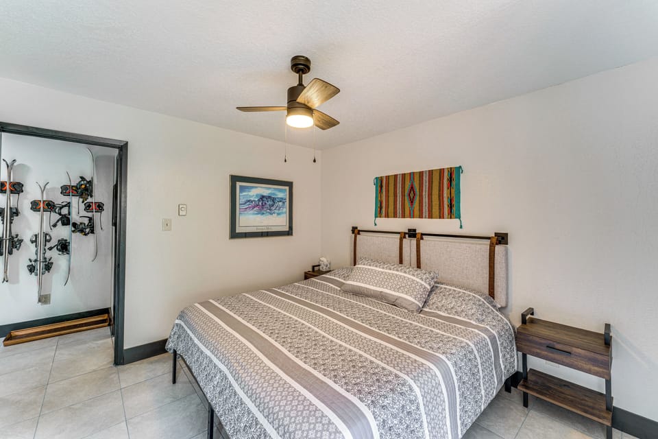 Apartment (2 Bedrooms) | Interior