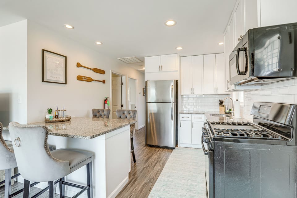 House (2 Bedrooms) | Interior