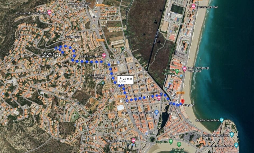 Property map