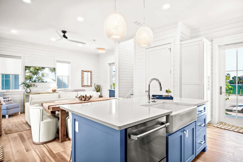 Cottage (3 Bedrooms) | Interior