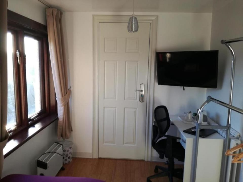 Standard Single Room | Soundproofing, iron/ironing board, free WiFi