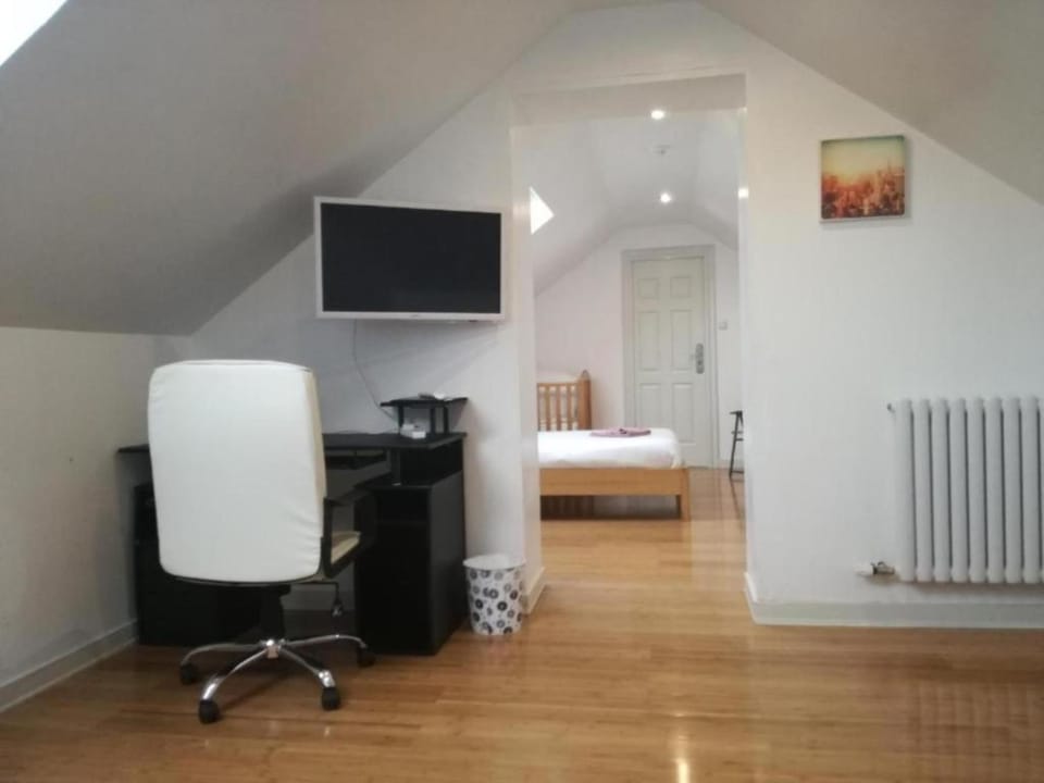 Family Studio Suite | Soundproofing, iron/ironing board, free WiFi