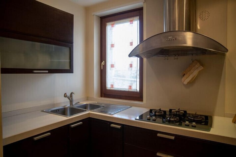 Apartment | Private kitchen | Electric kettle