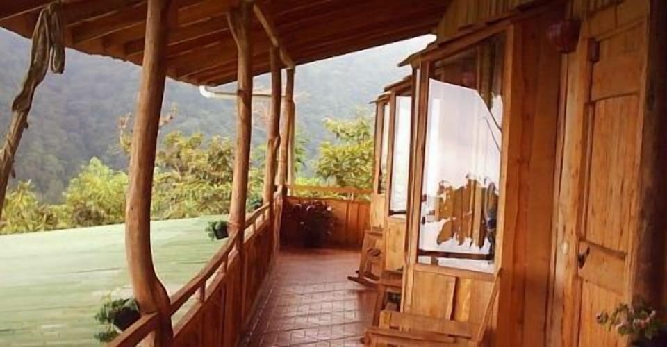 Mirador Valle del General Lodge in San José Province