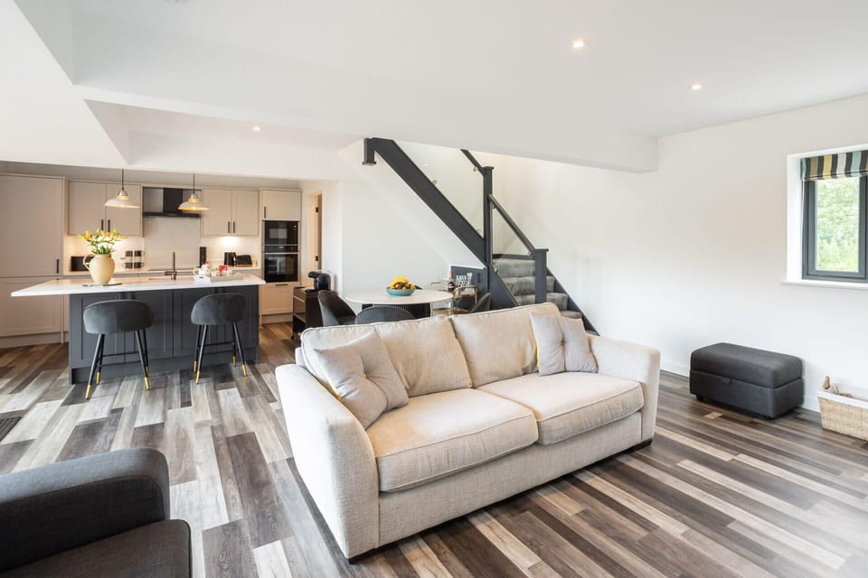 The Stable, Ashbourne - Host & Stay